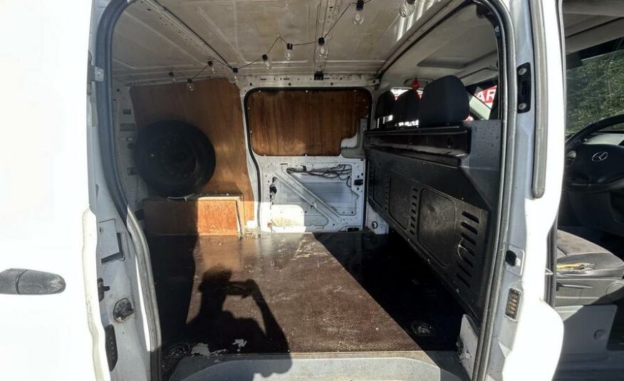 2006 Mercedes-Benz Vito Vito 111 CDI Compact – WR06AOM