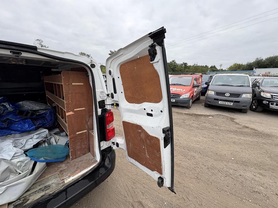 2022 Citroen Dispatch Dispatch 1000 Enterprise Professional Blue HDi S/S – ML22LKP