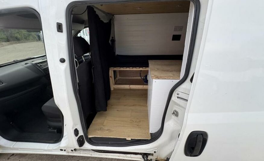 2014 Fiat Doblo Cargo Doblo 16V MultiJet – WP14PZO