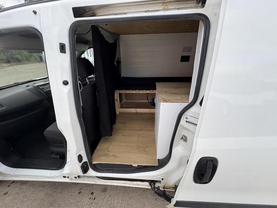 2014 Fiat Doblo Cargo Doblo 16V MultiJet – WP14PZO