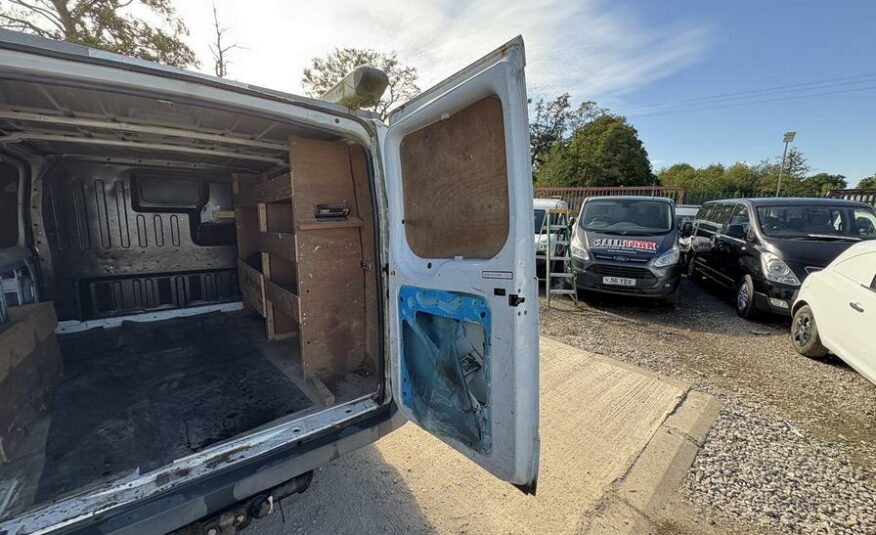 2010 Ford Transit Transit 85 T280 MWB FWD – BV60FWB