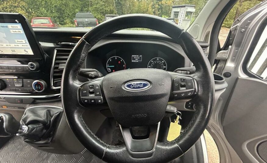 2019 Ford Transit Custom – Model: Transit Custom 300 Limited – BK19XYM
