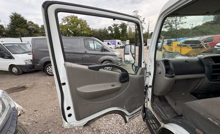 2010 Nissan Cabstar Cabstar 34.11 S/c SWB – BD60WTL