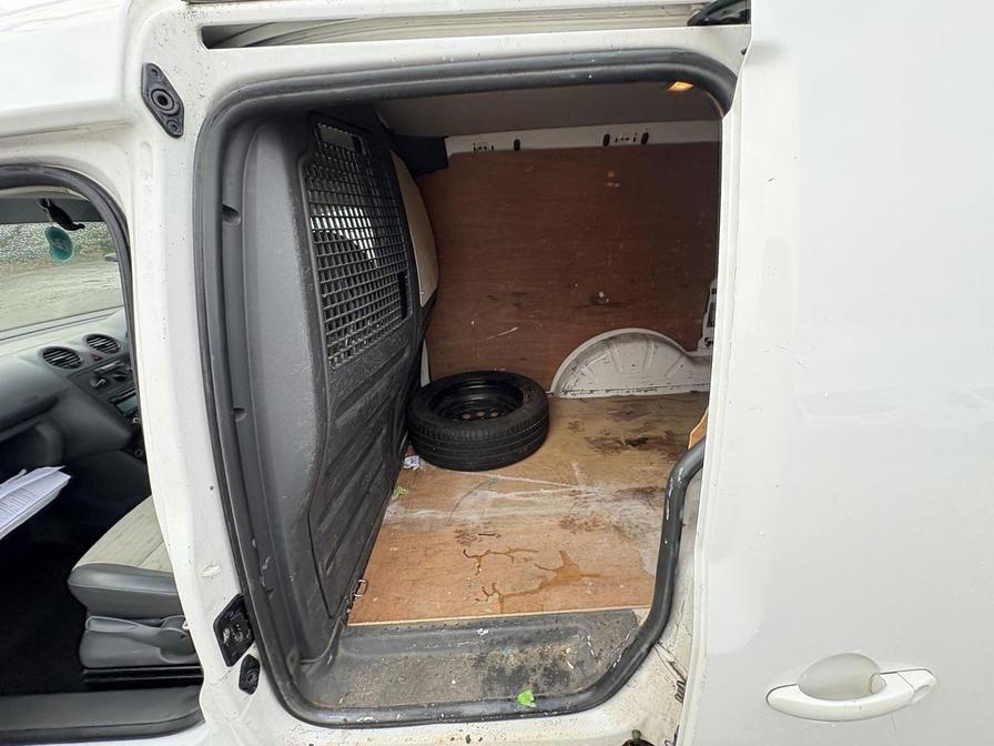 2013 Volkswagen Caddy – Model: Caddy C20 Trendline TDI – SC62HDE