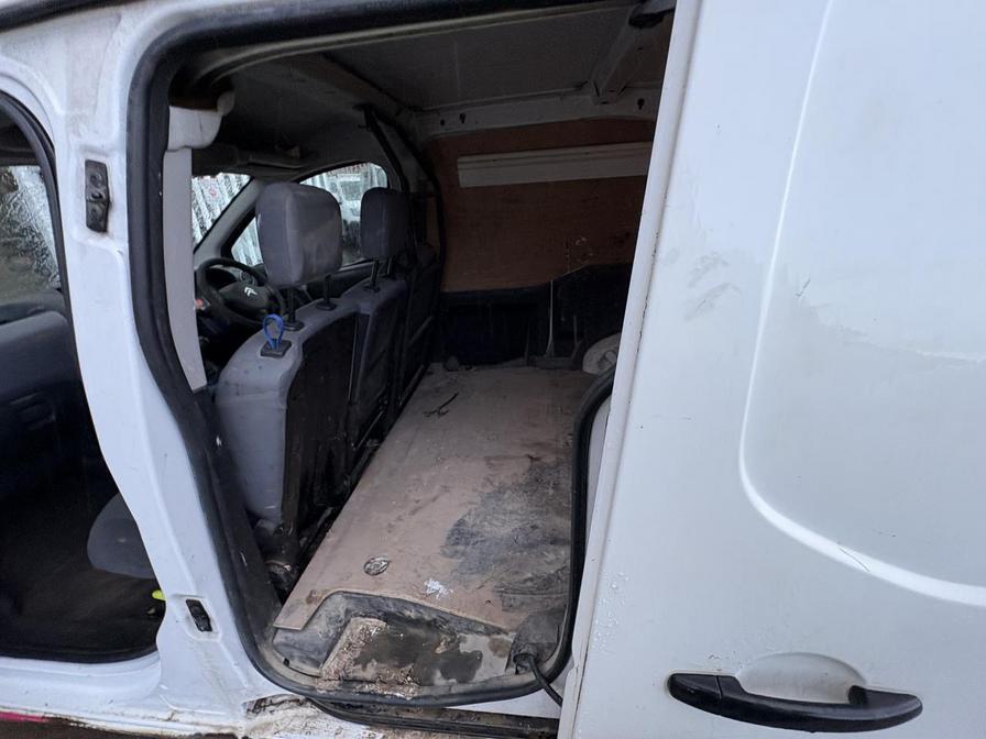 2013 Citroen Berlingo – Model: Berlingo 625 Enterprise HDI – YS13EHO