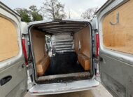 2013 Vauxhall Vivaro – Model: Vivaro 2900 Sportive CDTi LWB – DY13ZBJ