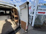 2011 Volkswagen Caddy Caddy C20 TDI 102 – DS61GEY/T27DKE