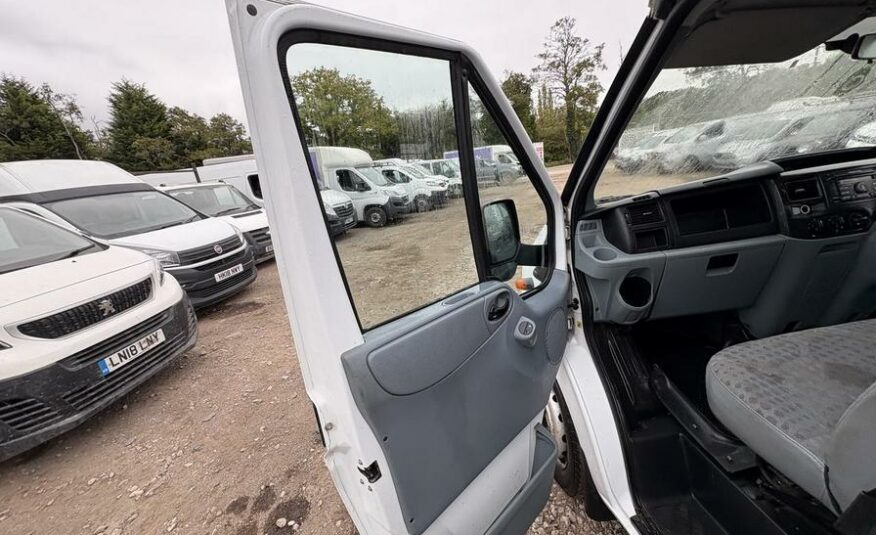 2012 Ford Transit – Model: Transit 155 T460 RWD – HG62CVM