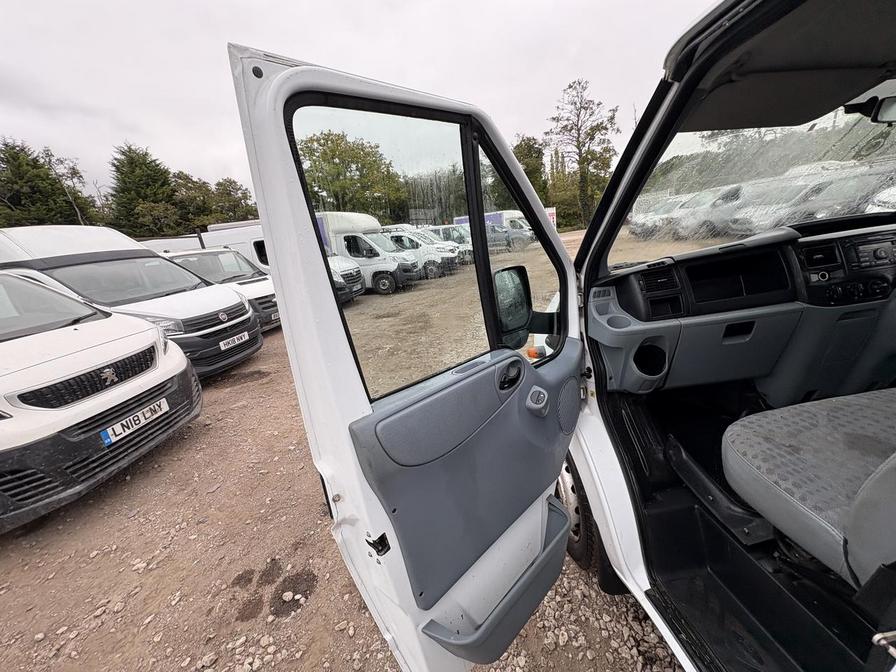 2012 Ford Transit – Model: Transit 155 T460 RWD – HG62CVM