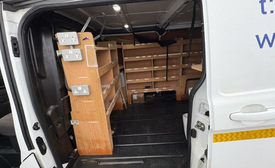 2021 Ford Transit Custom – Model: Transit Custom 300 Limited EcoBlue – MM70YBA