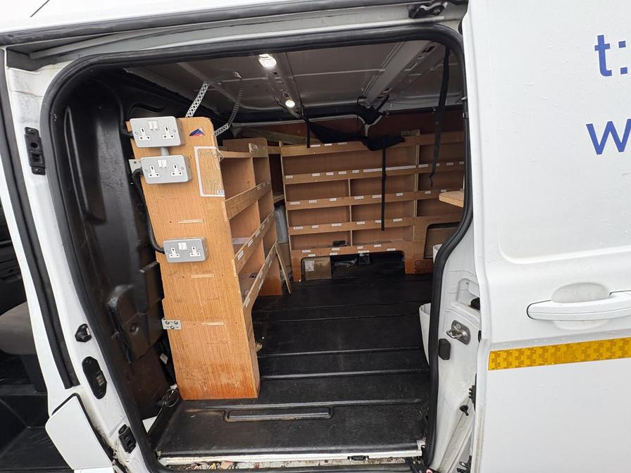 2021 Ford Transit Custom – Model: Transit Custom 300 Limited EcoBlue – MM70YBA