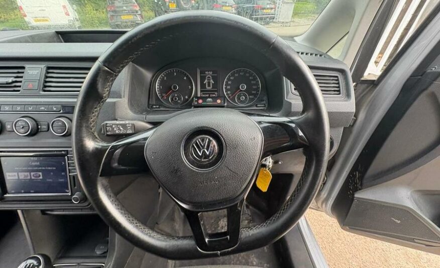 2017 Volkswagen Caddy MaxI Caddy Maxi C20 Highline TDI – BL17HBU