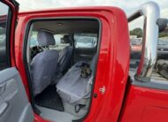 2008 Toyota Hilux HI-Luxury Invincible D-4D 4×4 Double Cab Auto – SY08ZTX