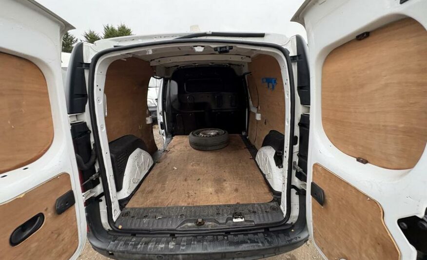2017 Mercedes-Benz Citan – Model: Citan 109 CDi BlueEfficiency – YF17OBZ