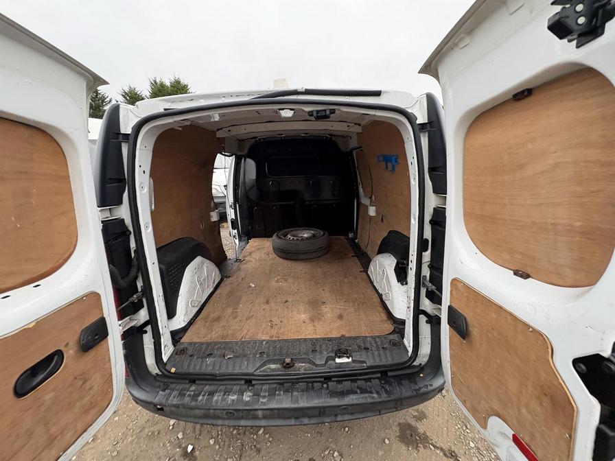 2017 Mercedes-Benz Citan – Model: Citan 109 CDi BlueEfficiency – YF17OBZ