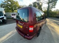2011 Volkswagen Caddy Caddy Maxi C20 Life TDI Semi-Auto – BU61ZPG