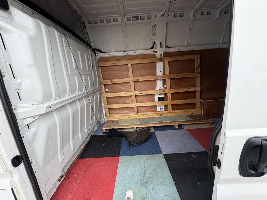 2019 Citroen Relay – Model: Relay 35 L3H3 Enterprise Blue HDi – LF19UVC