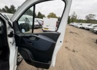 2019 Vauxhall Vivaro – Model: Vivaro  2900 CDTI – DY19DWV