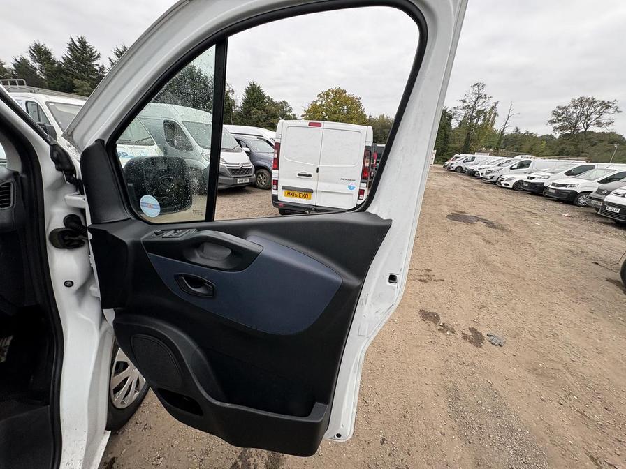 2019 Vauxhall Vivaro – Model: Vivaro  2900 CDTI – DY19DWV