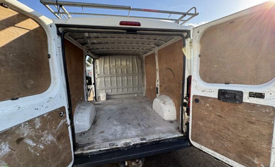 2013 Peugeot Boxer Boxer 333 L1H1 HDi – CK63FUY