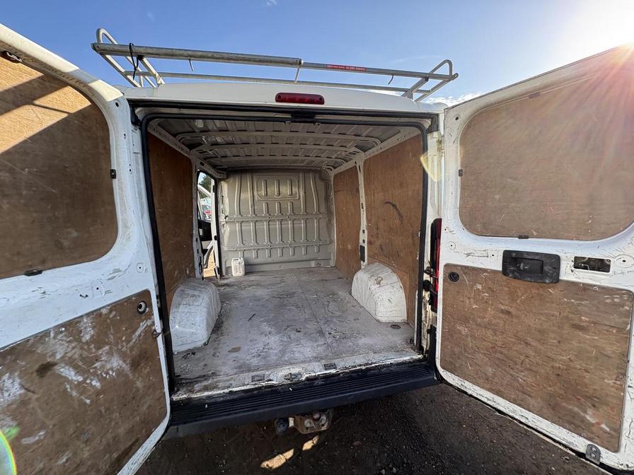 2013 Peugeot Boxer Boxer 333 L1H1 HDi – CK63FUY