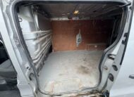 2015 Vauxhall Vivaro – Model: Vivaro  2900 Sportive CDTi – DU65CZR