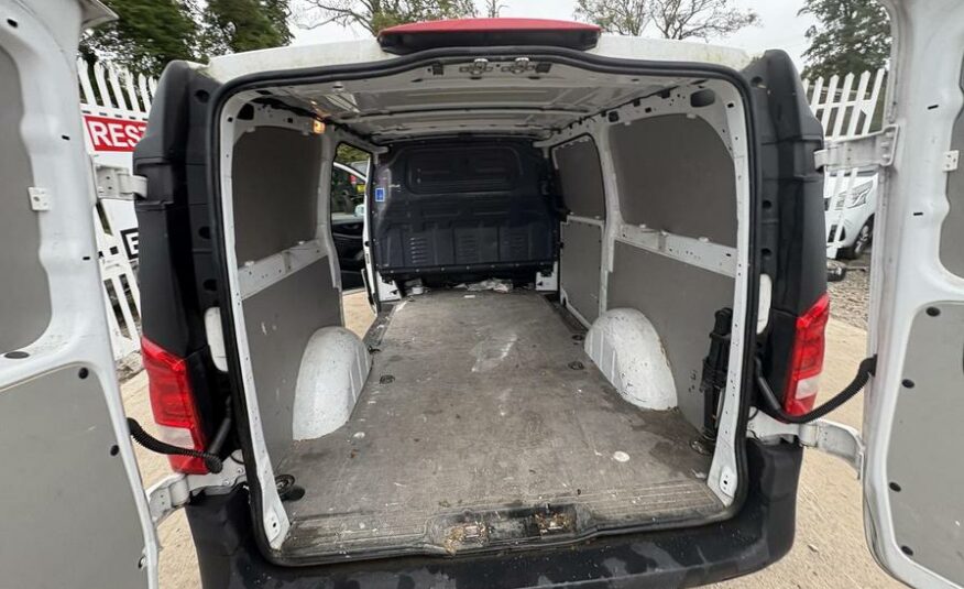 2019 Mercedes-Benz Vito – Model: Vito 110 Pure CDI – YC69PTO