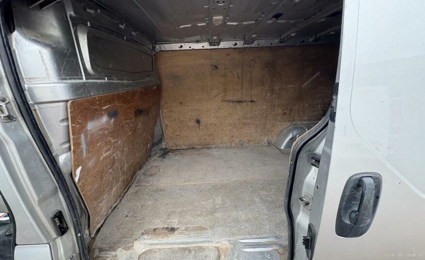 2012 Vauxhall Vivaro Vivaro 2900 Sportive CDTi LWB – DL12UXB