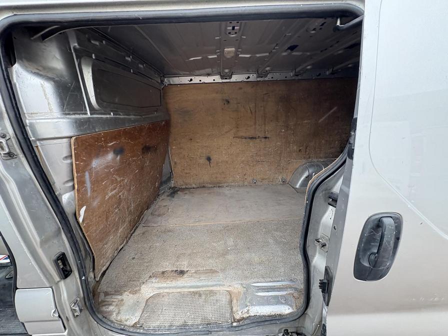 2012 Vauxhall Vivaro Vivaro 2900 Sportive CDTi LWB – DL12UXB