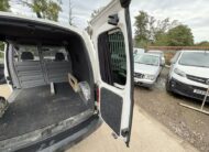 2017 Volkswagen Caddy Caddy C20 Startline TDI – GD67DJO/Y26DLP