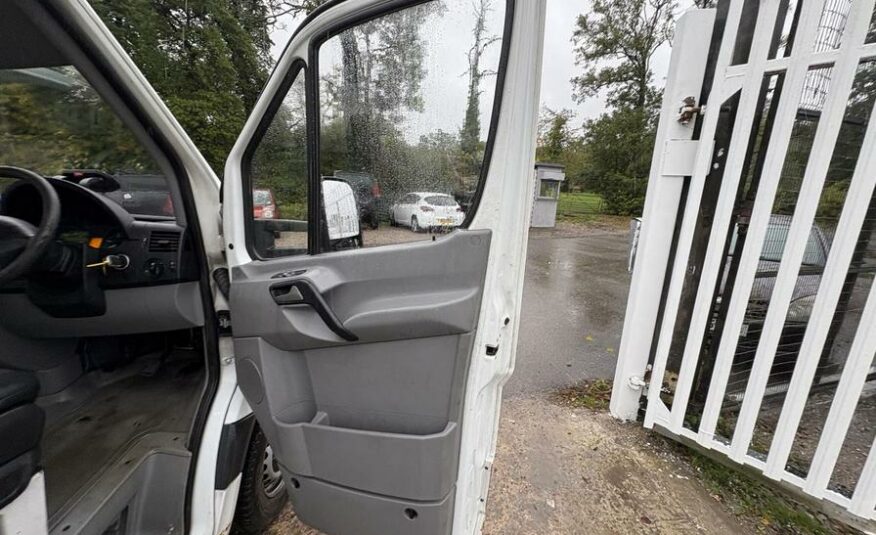 2007 Mercedes-Benz Sprinter Sprinter 311 CDI MWB – NJ57LTT