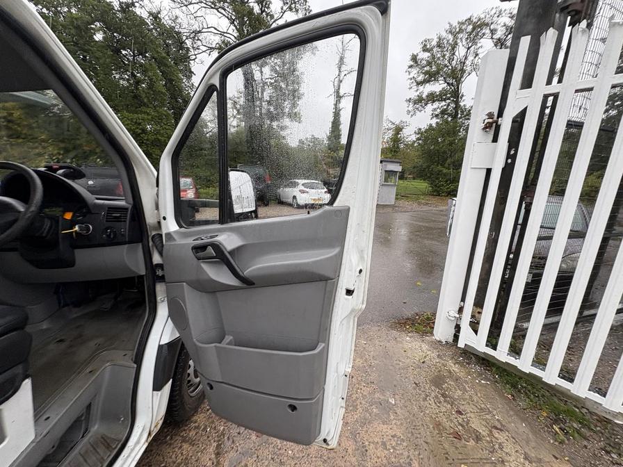 2007 Mercedes-Benz Sprinter Sprinter 311 CDI MWB – NJ57LTT
