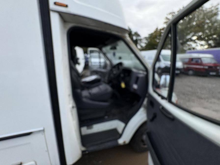 1991 Ford Transit – Model: Transit 160 – H651GFD