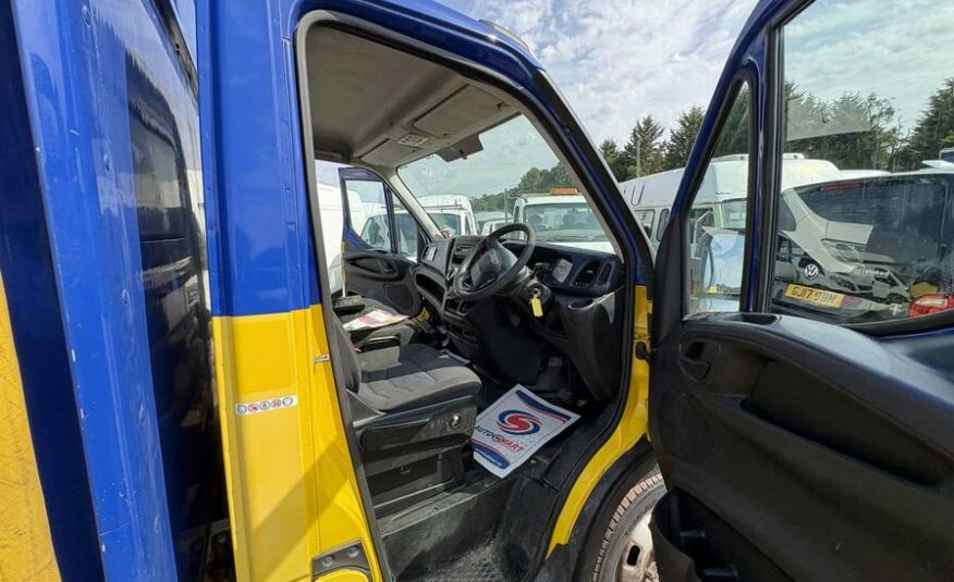2017 Iveco Daily Daily 35C14 – BW17LWG