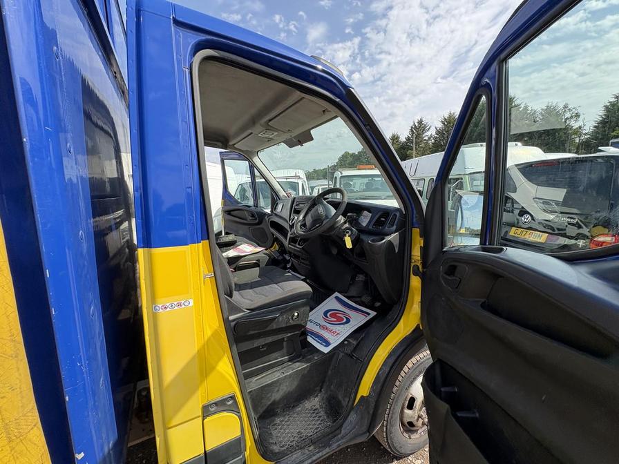 2017 Iveco Daily Daily 35C14 – BW17LWG