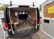 2017 Mercedes-Benz Vito – Model: Vito 111 CDi – SA67MZF