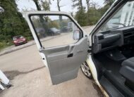 1997 Volkswagen Transporter – Model: 1000 TD SWB – R507UAN