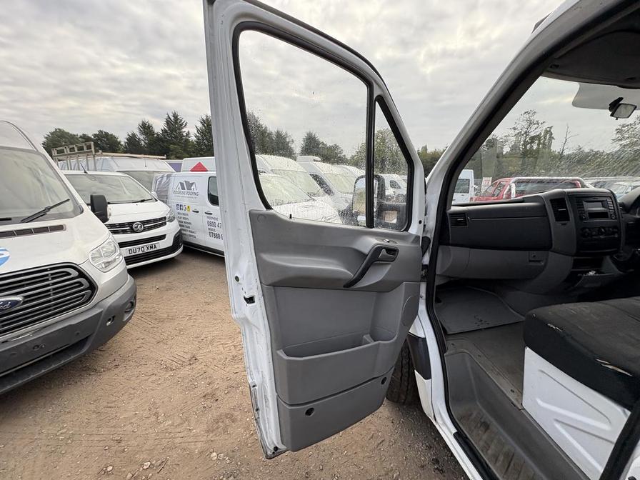 2015 Mercedes-Benz Sprinter Sprinter 313 CDI – BD15GRF