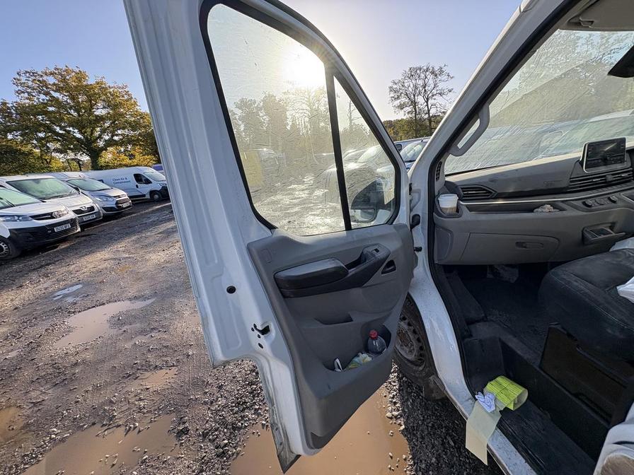 2021 Maxus Deliver 9 – Model: Deliver 9 – YX71WXJ