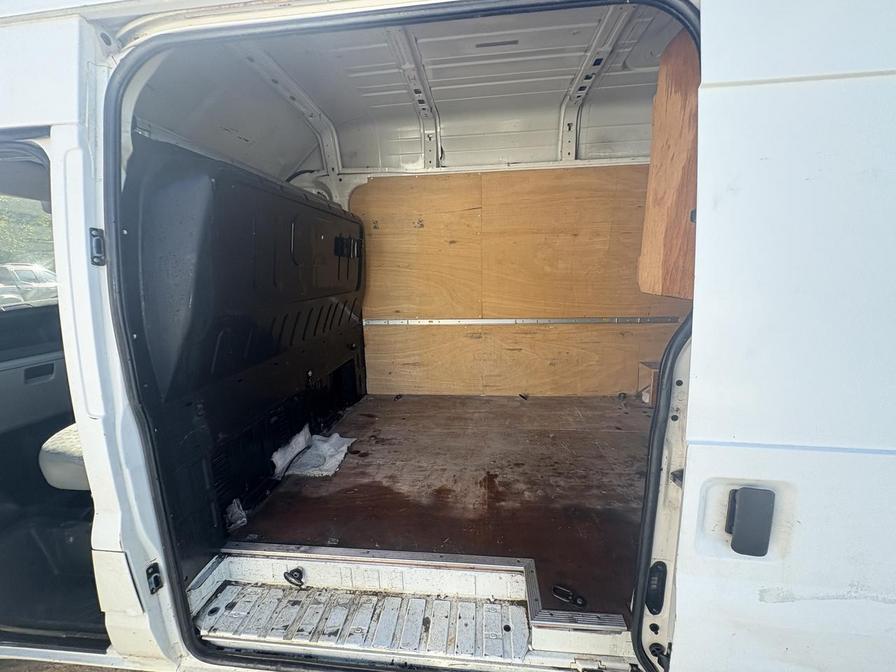 2007 Ford Transit Transit 115 T350 Extended Frame RWD – BG57EWA