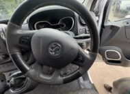 2017 Vauxhall Vivaro – Model: Vivaro  2900 Sportive CDTi – DN67APF