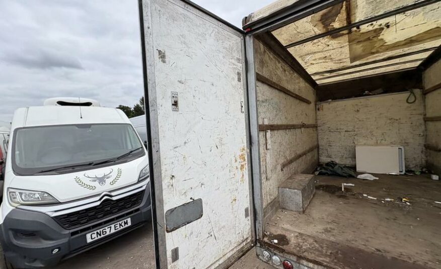 2020 Fiat Ducato Ducato 35 MultiJet II – FY20GDZ