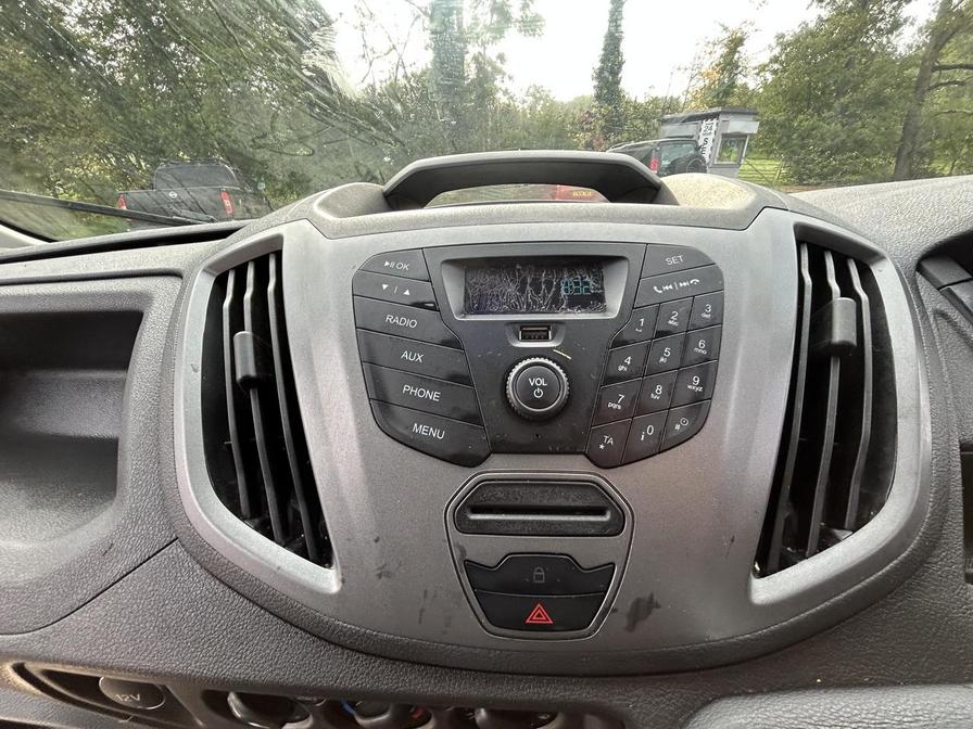 2018 Ford Transit Transit 350 – CV18BNN