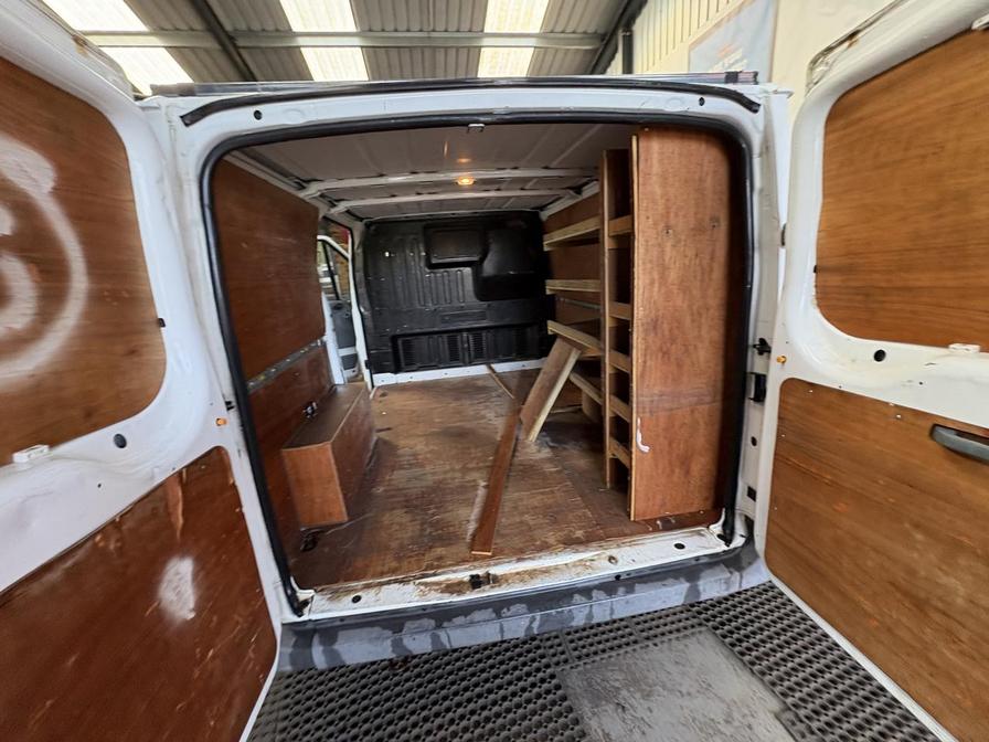 2013 Ford Transit Transit 100 T280 FWD – NJ63CKF/PS10HPS