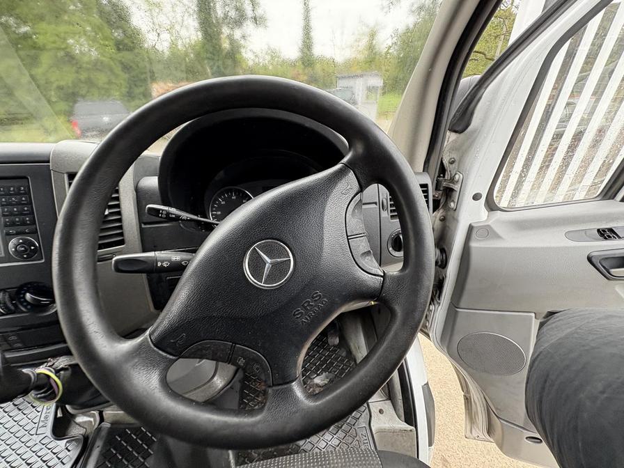 2010 Mercedes-Benz Sprinter Sprinter 313 CDI – AV60GOP
