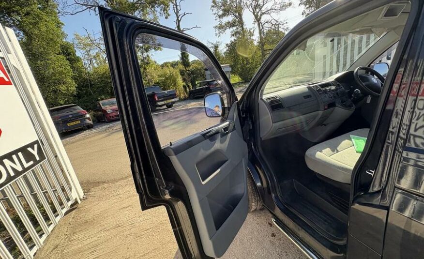 2006 Volkswagen Transporter Transporter T30 130 TDI LWB – CY06WVZ