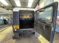 2010 Land Rover Defender 90 – Model: Defender 90 Hard Top TD – PY60AAE