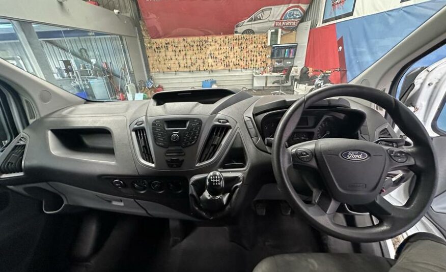2014 Ford Transit Custom Transit Custom 290 E-Tech – SP64KNA