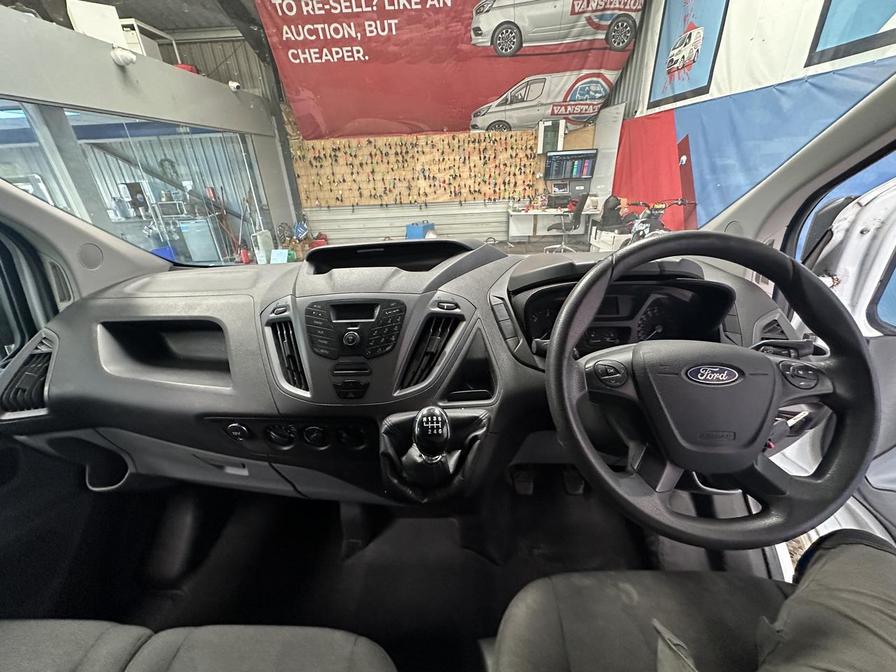 2014 Ford Transit Custom Transit Custom 290 E-Tech – SP64KNA