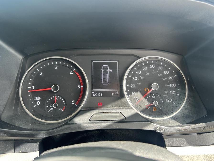 2018 Volkswagen Crafter – Model: Crafter CR35 Startline TDI – GJ68ZRT